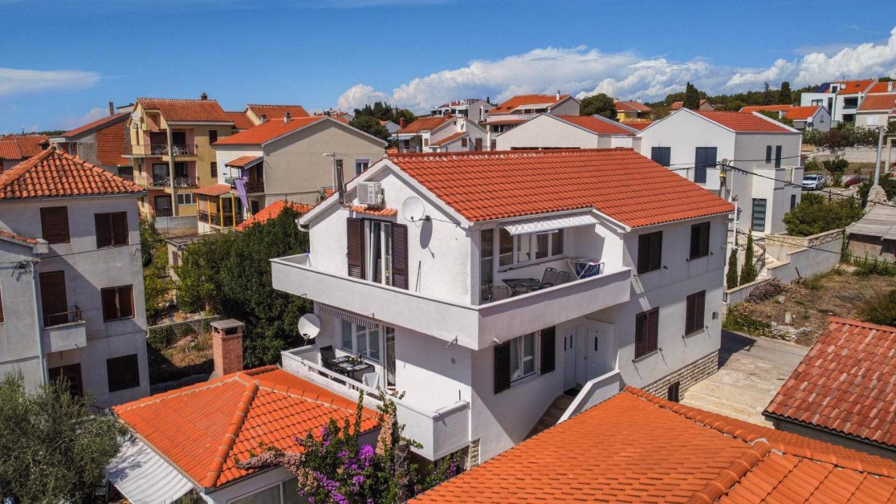 Apartments Nada زادار المظهر الخارجي الصورة
