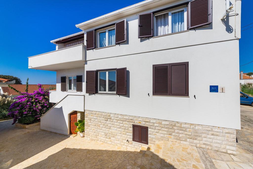 Apartments Nada زادار المظهر الخارجي الصورة