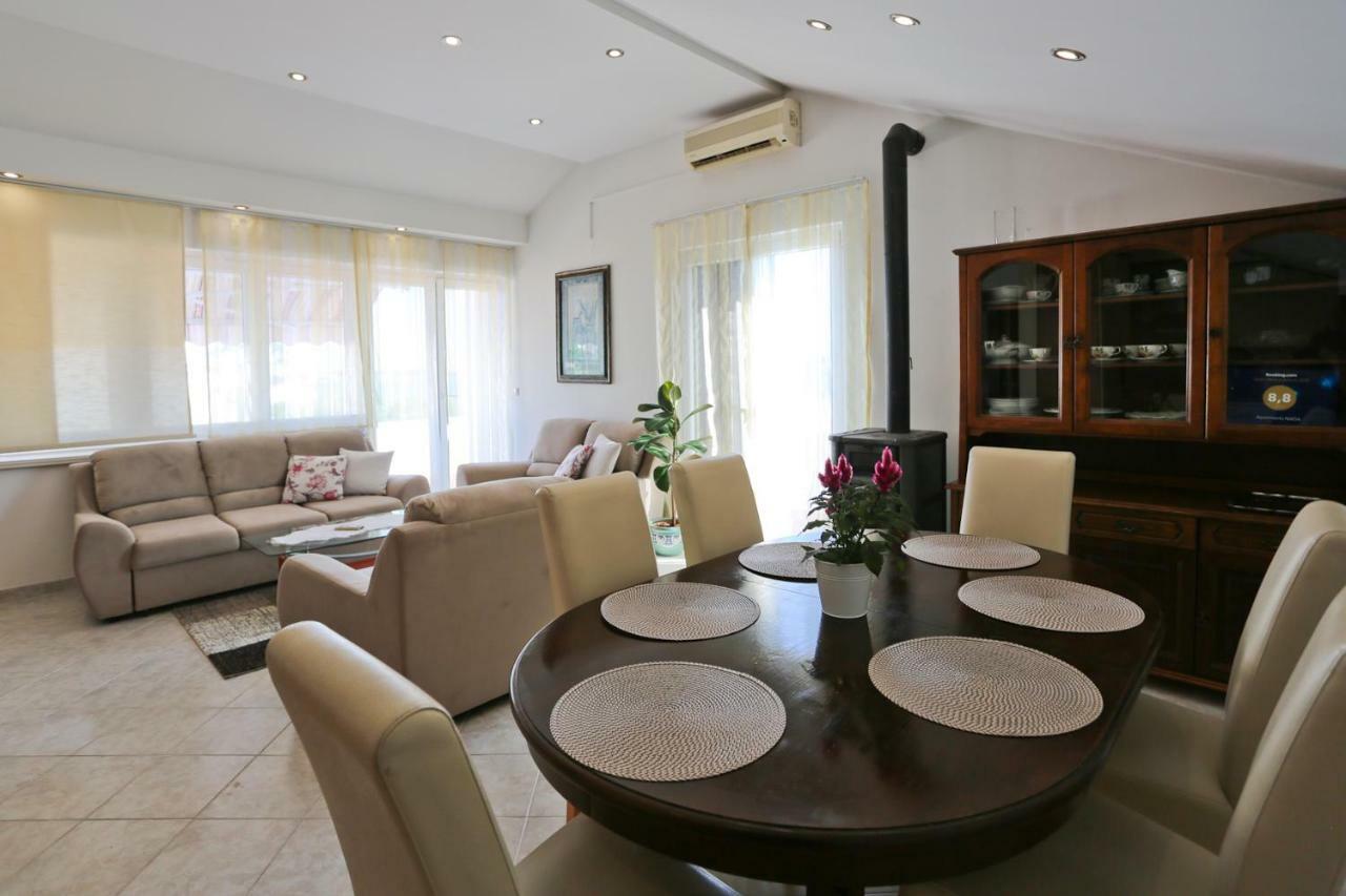 Apartments Nada زادار المظهر الخارجي الصورة