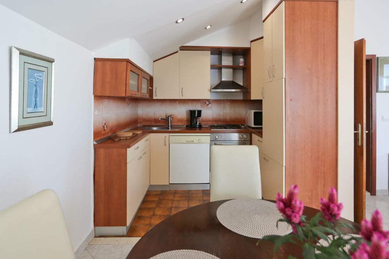 Apartments Nada زادار المظهر الخارجي الصورة