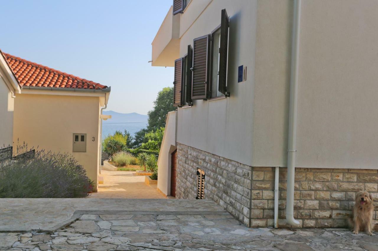 Apartments Nada زادار المظهر الخارجي الصورة