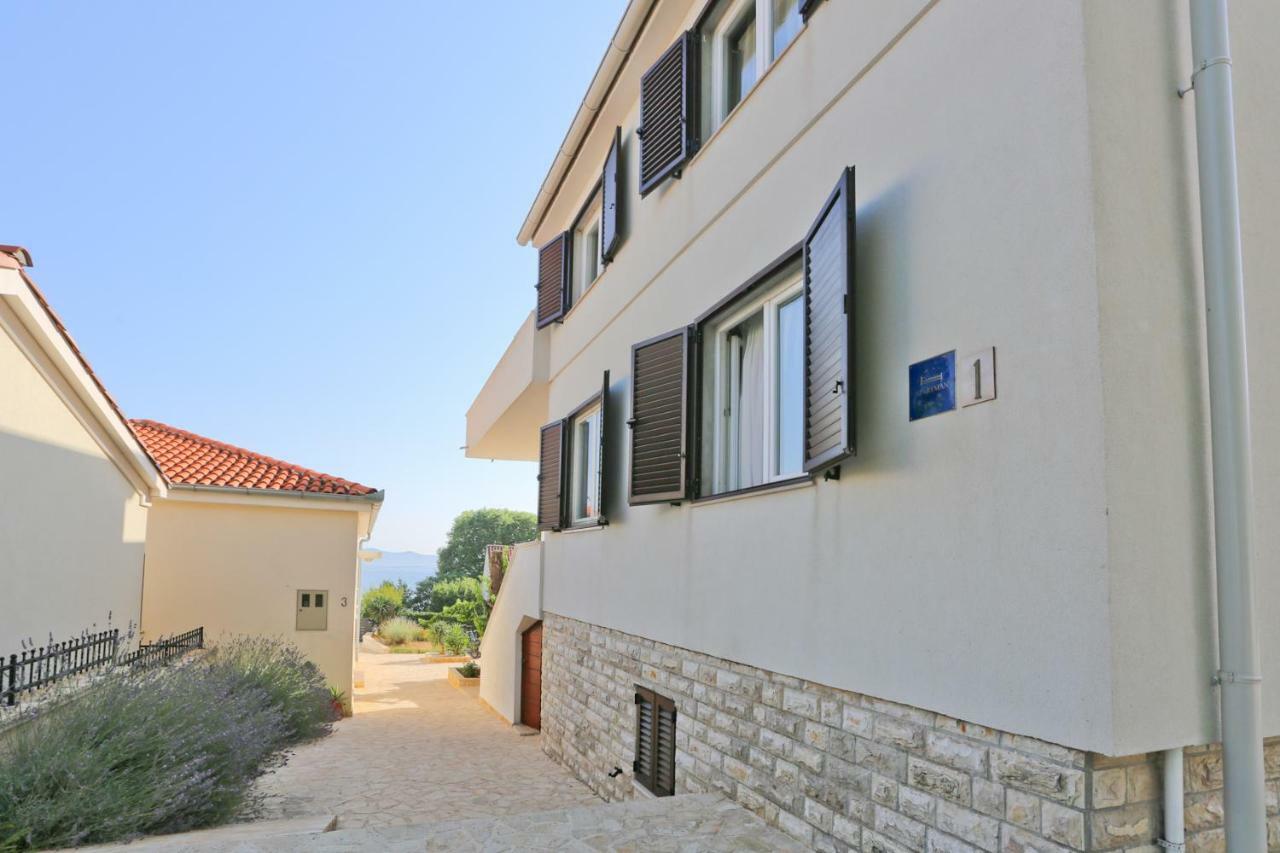 Apartments Nada زادار المظهر الخارجي الصورة
